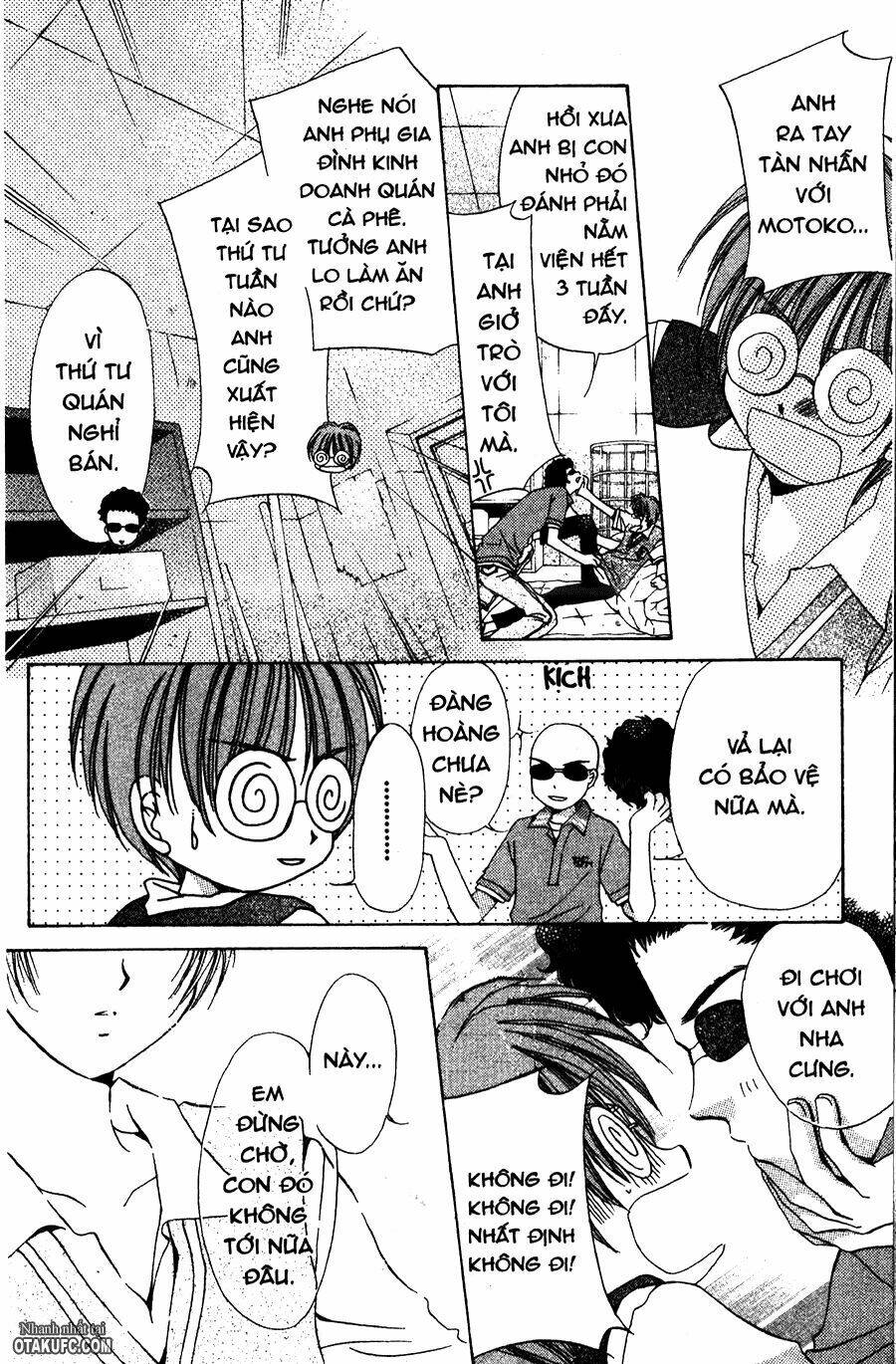 gatcha gacha chapter 11 34