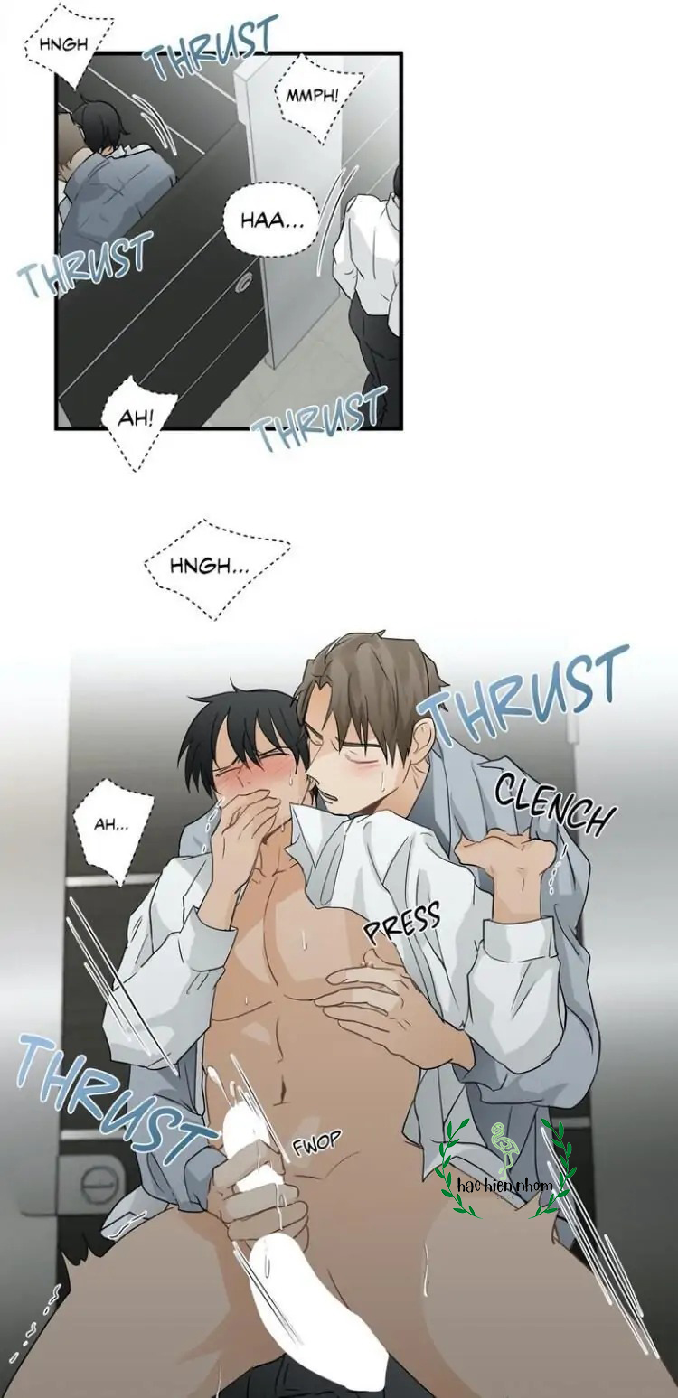 từ đầu xuống chân chapter 8 9