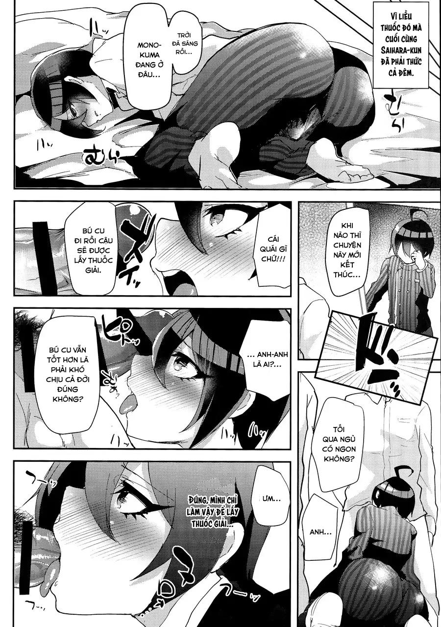 oneshot hỏny nhà rô lai chapter 31 4