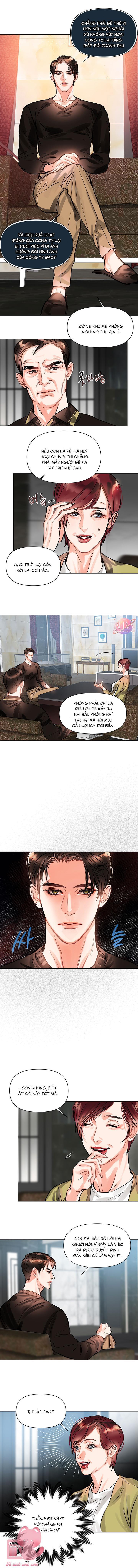 lion heart - trái tim sư tử chapter 2 3