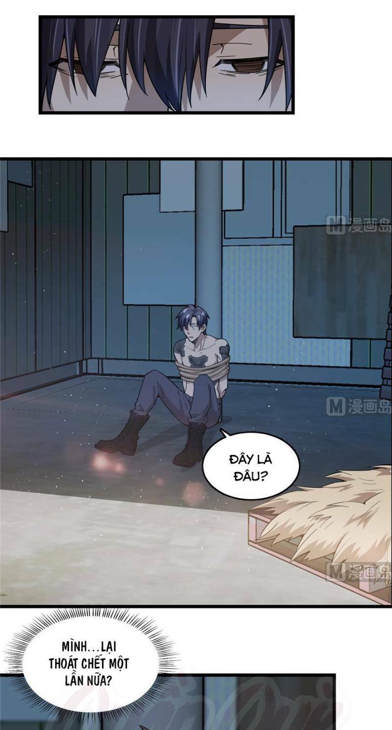 thâm dạ thư ốc chapter 81 3