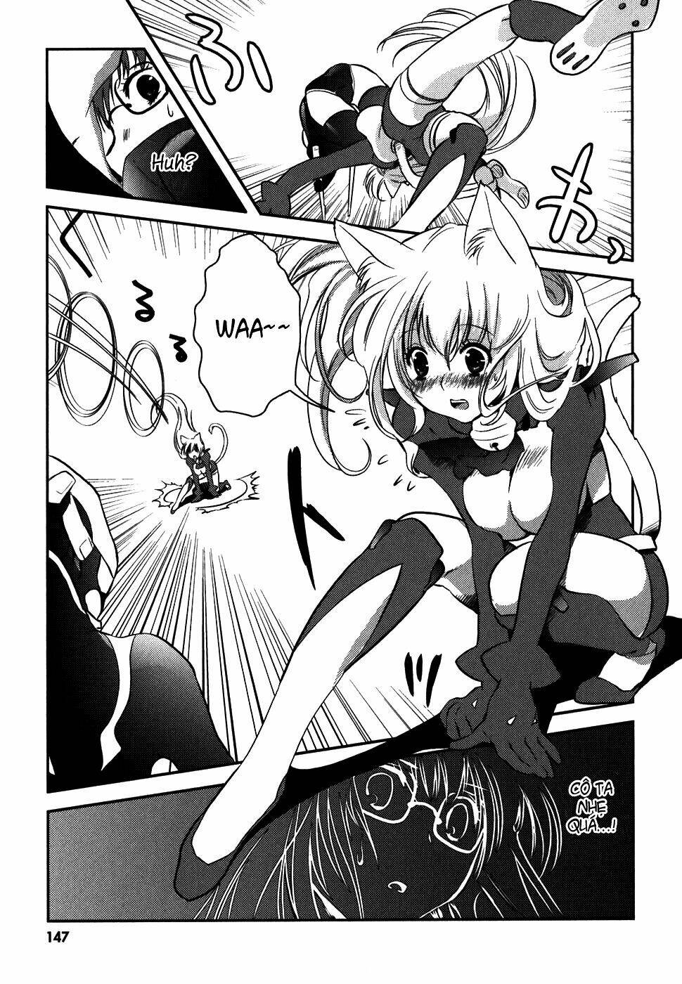 asobi ni iku yo! chapter 6 8