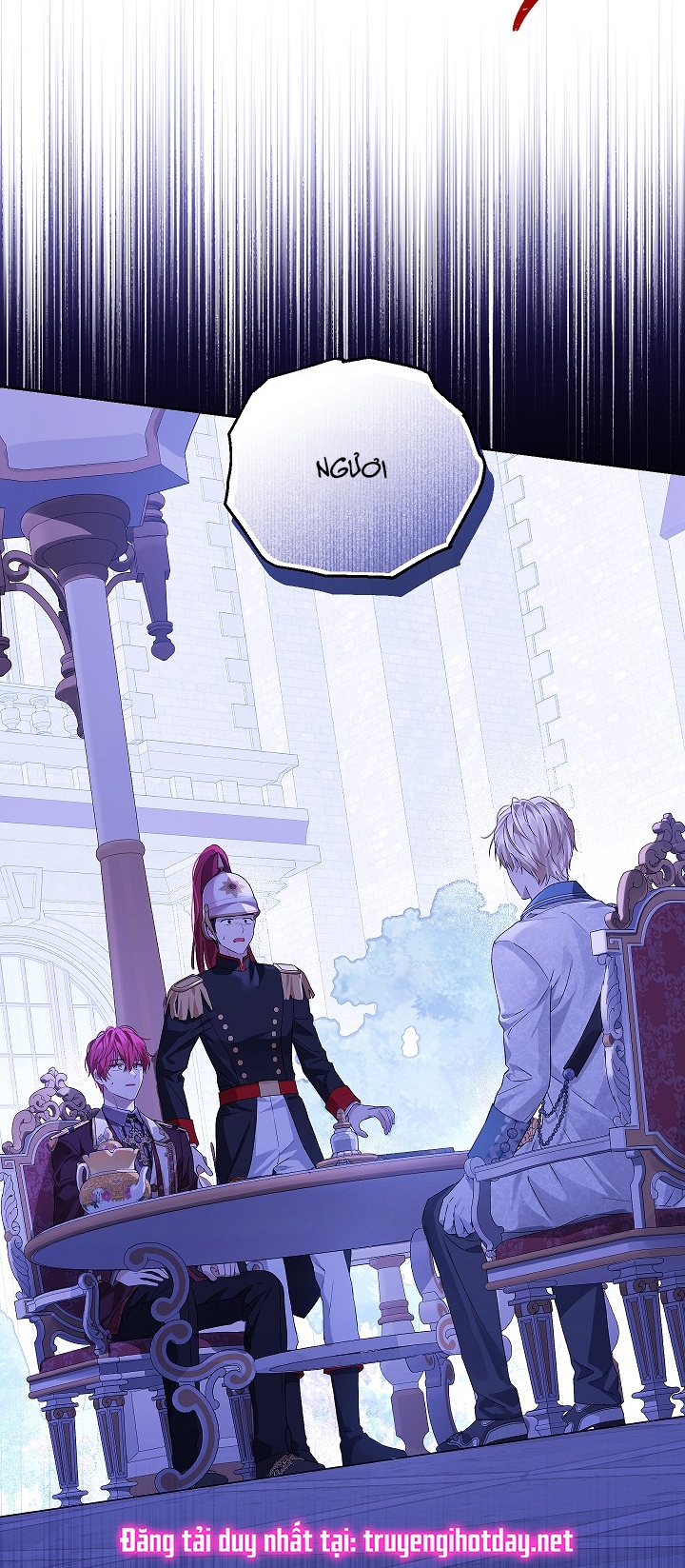 thật ra ta mới là hàng thật chapter 111.2 15