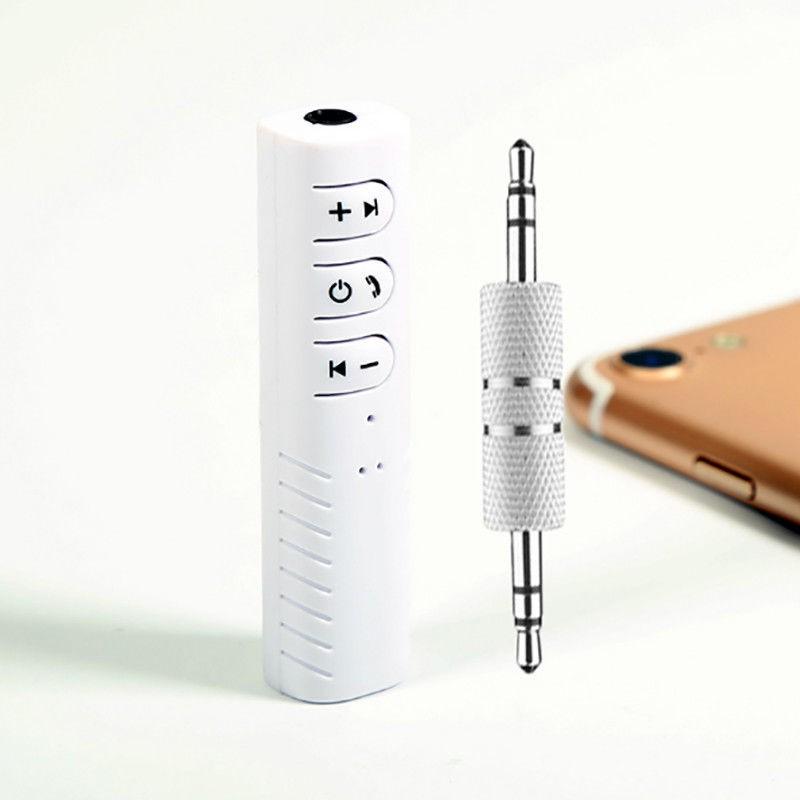 Thiết Bị Nhận Âm Thanh Bluetooth Jack 3.5mm Cho Xe Ô Tô