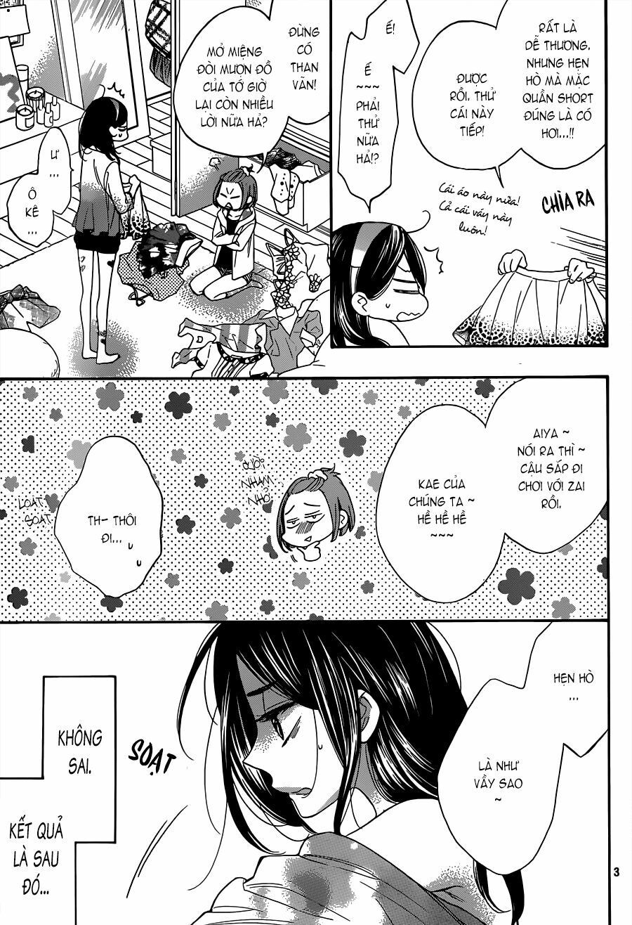 siêu cấp hủ nữ chapter 2 3