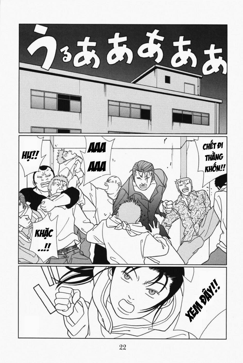 gokusen chapter 91 3