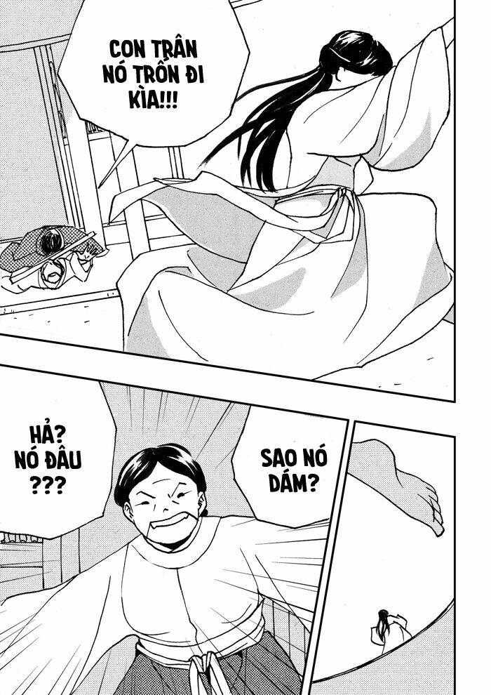 vị hoàng đế tôi yêu chapter 1.1 14