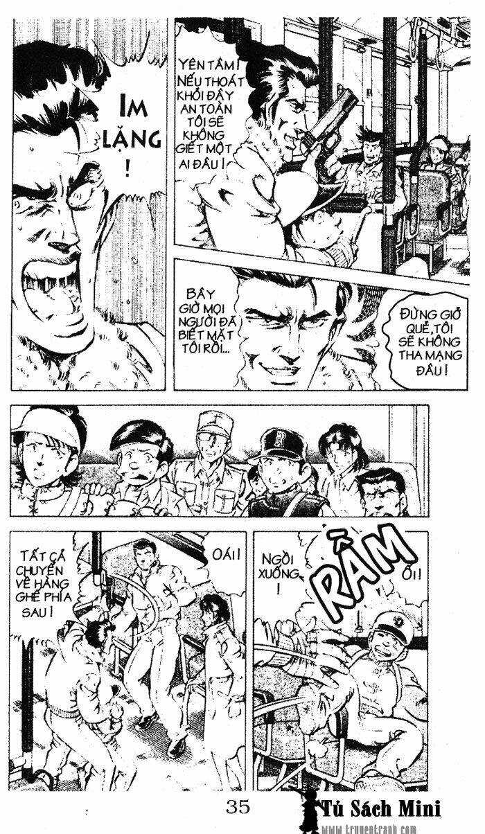 bác sĩ kazu chapter 20 5