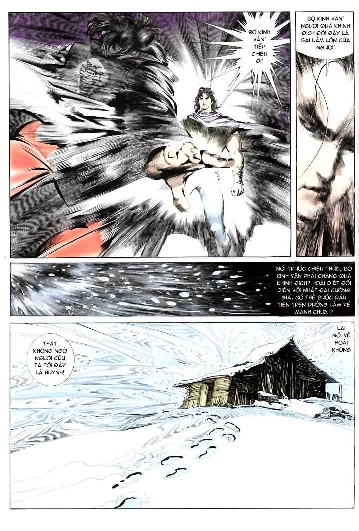 phong vân chapter 145 20