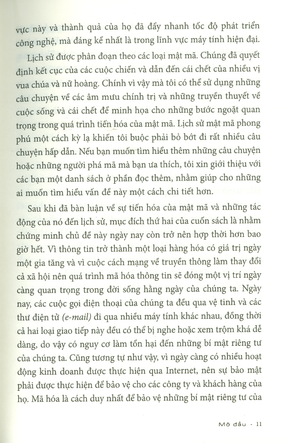 Khoa Học Khám Phá - Mật Mã: Từ Cổ Đại Đến Lượng Tử