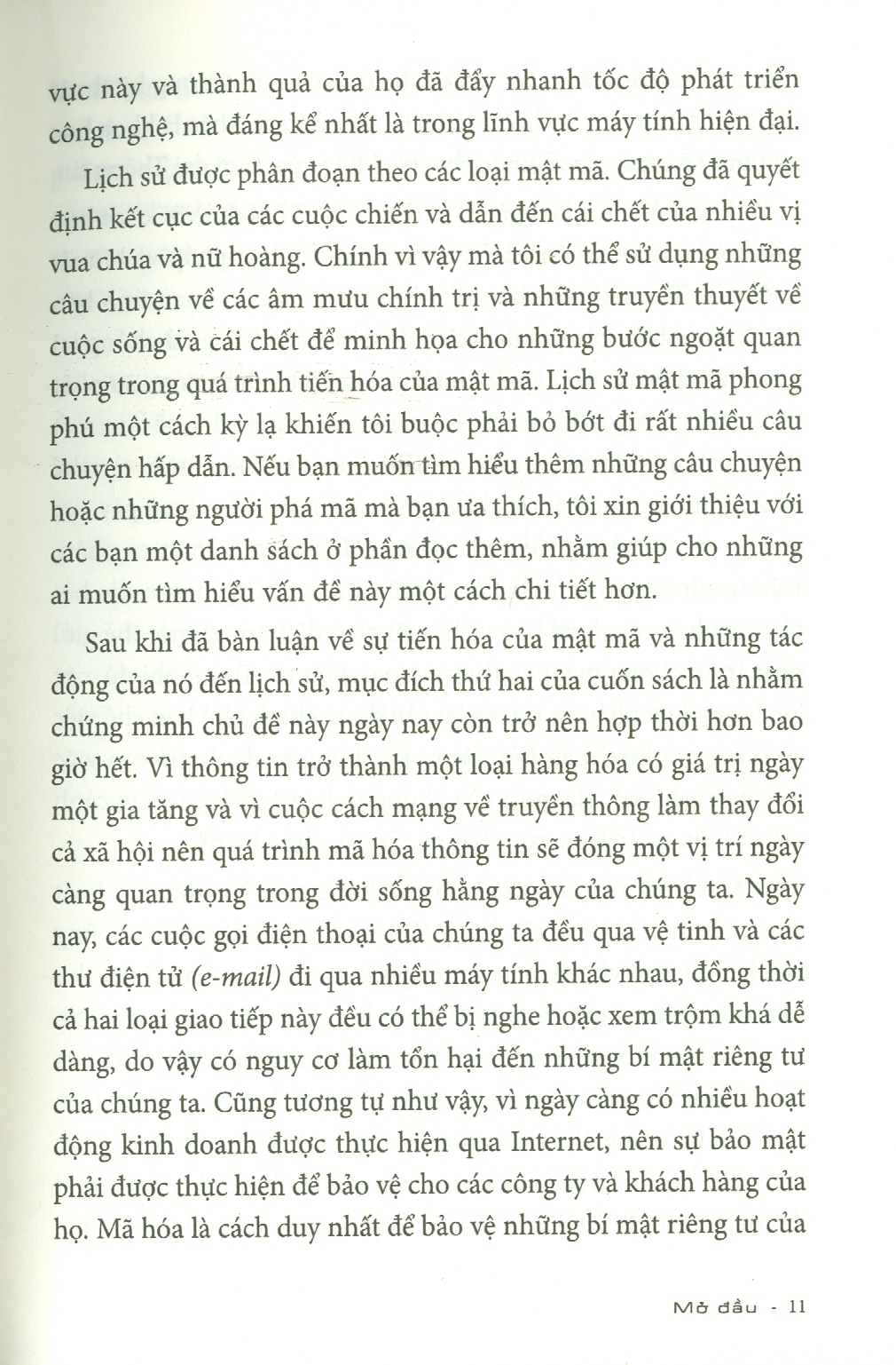 Khoa Học Khám Phá - Mật Mã: Từ Cổ Đại Đến Lượng Tử (Tái bản 2023)