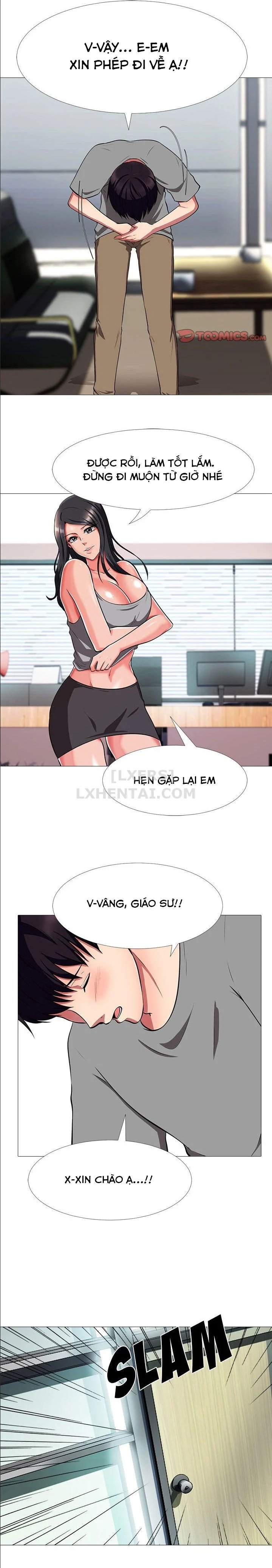 học bổng đặc biệt chapter 3 2