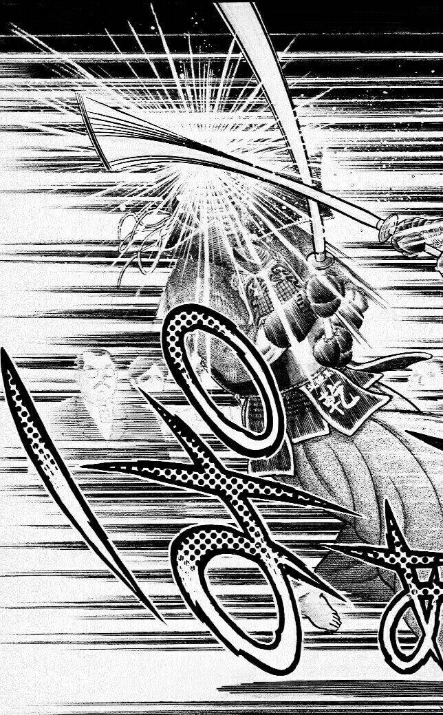 kiếm sĩ musashi chapter 134 9