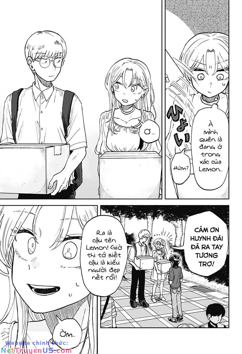 chúc em hạnh phúc, lemon! (hay chapter 8 28