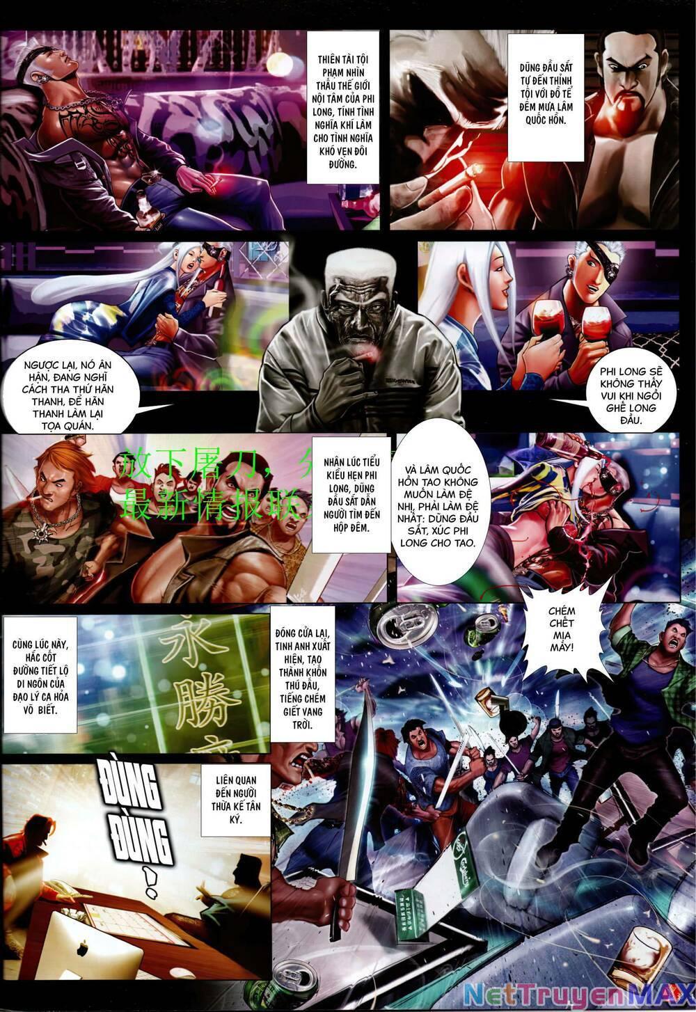 hỏa vũ diệu dương chapter 943 2