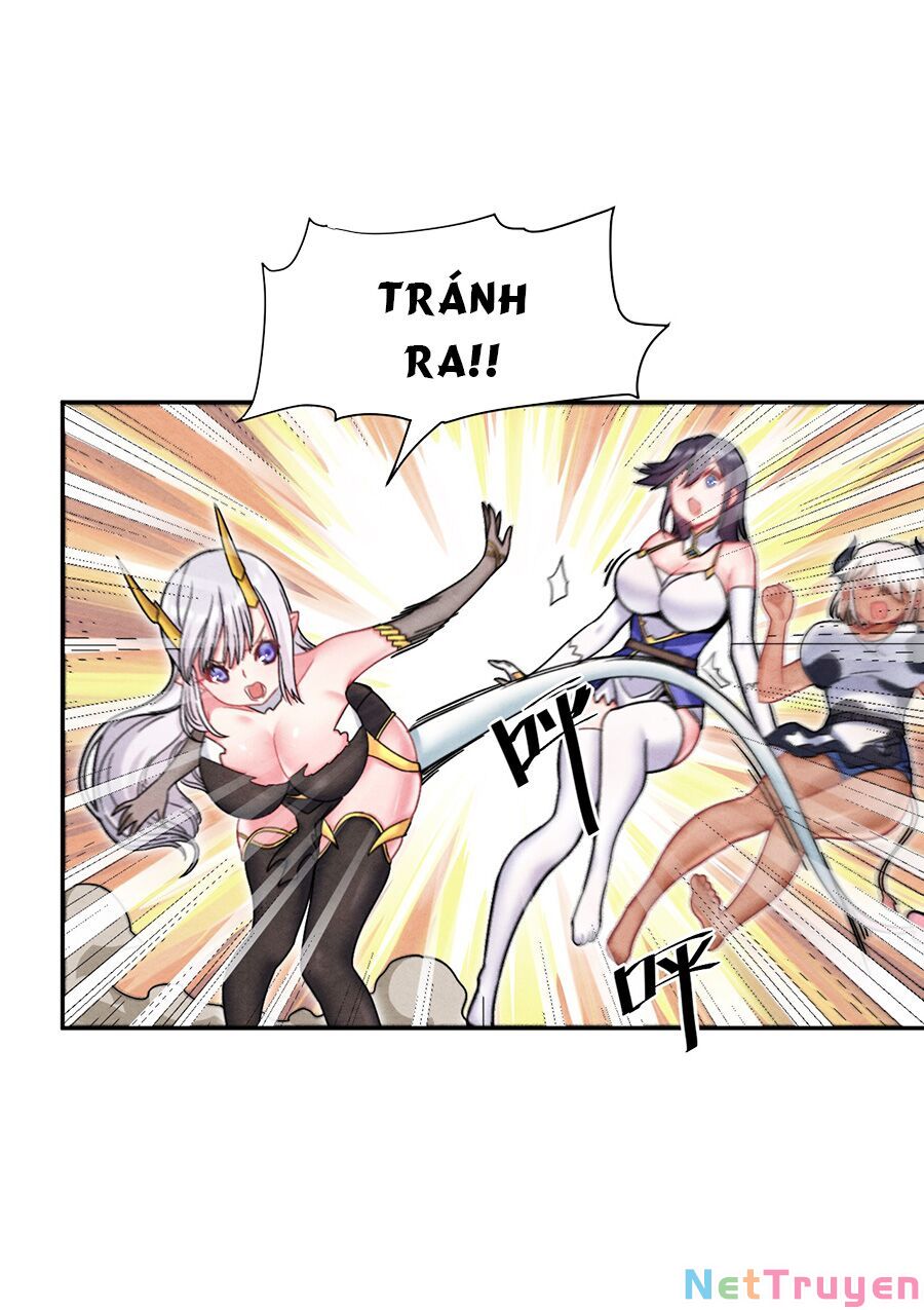 đồ long kỵ sĩ hôn môi ác long chapter 19 7