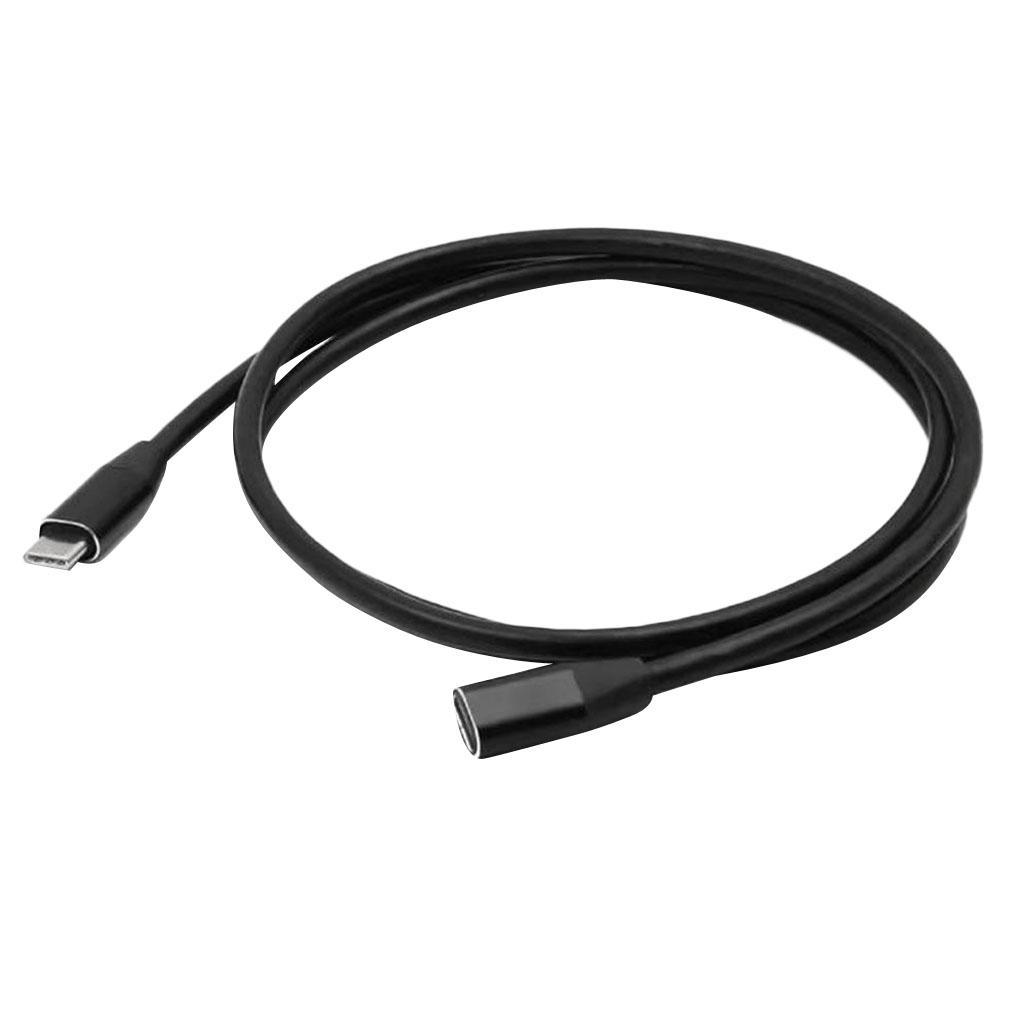 USB Type C Extension Cable USB 3.1 USB-A Male to Female Data Sync Cable