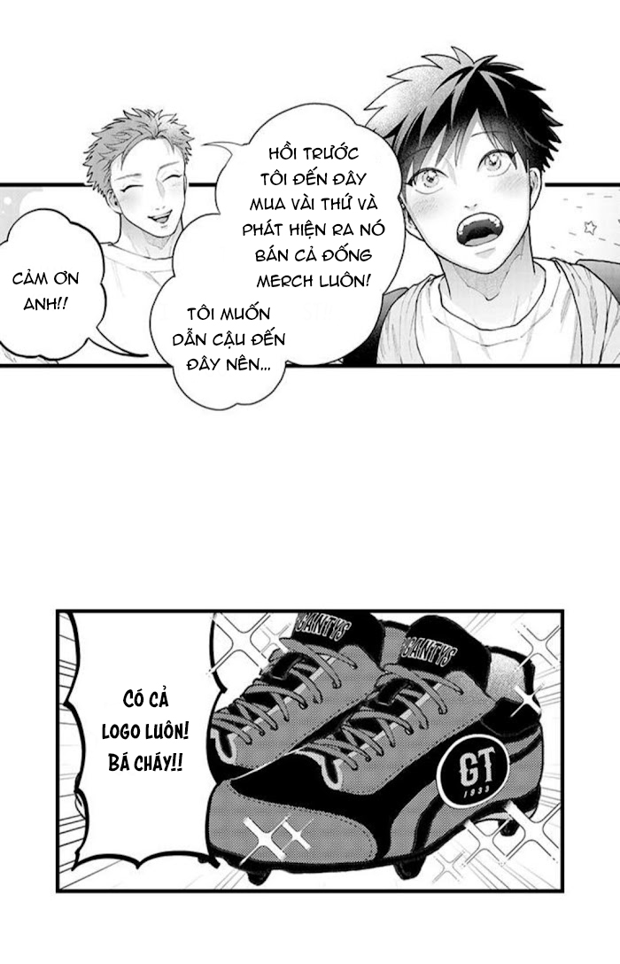 bị anh chàng lập dị để ý chapter 76 7