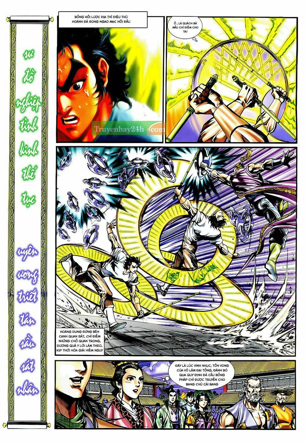 thần điêu hiệp lữ chapter 25.1 2