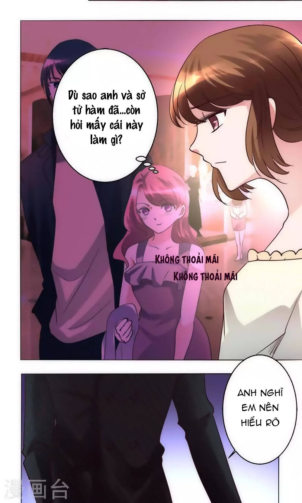 một tuần làm tình nhân chapter 36 34