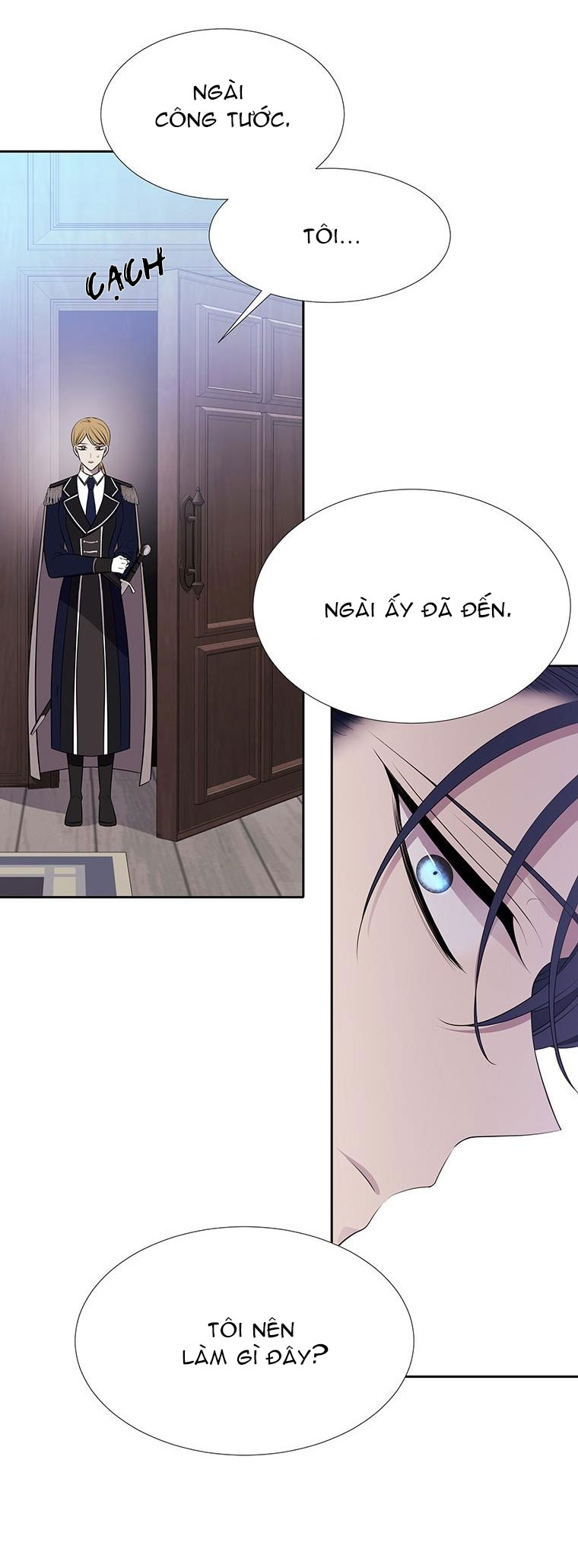 năm môn đệ của charlotte chapter 126 46