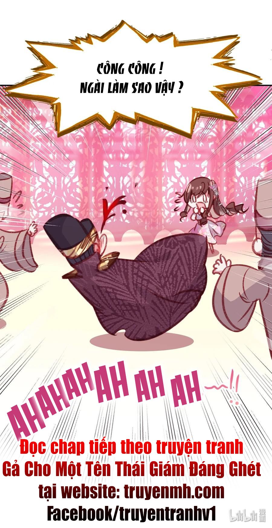 Gả Cho Một Tên Thái Giám Đáng Ghét chapter 125 - Trang 20