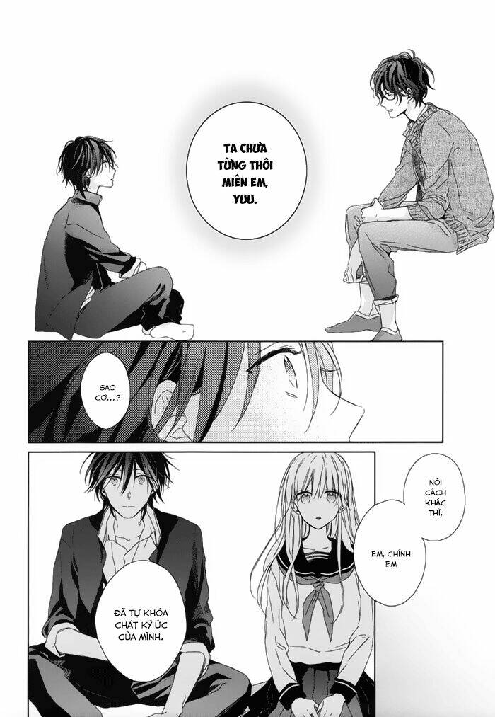 watashi no ookami-kun chapter 16 12