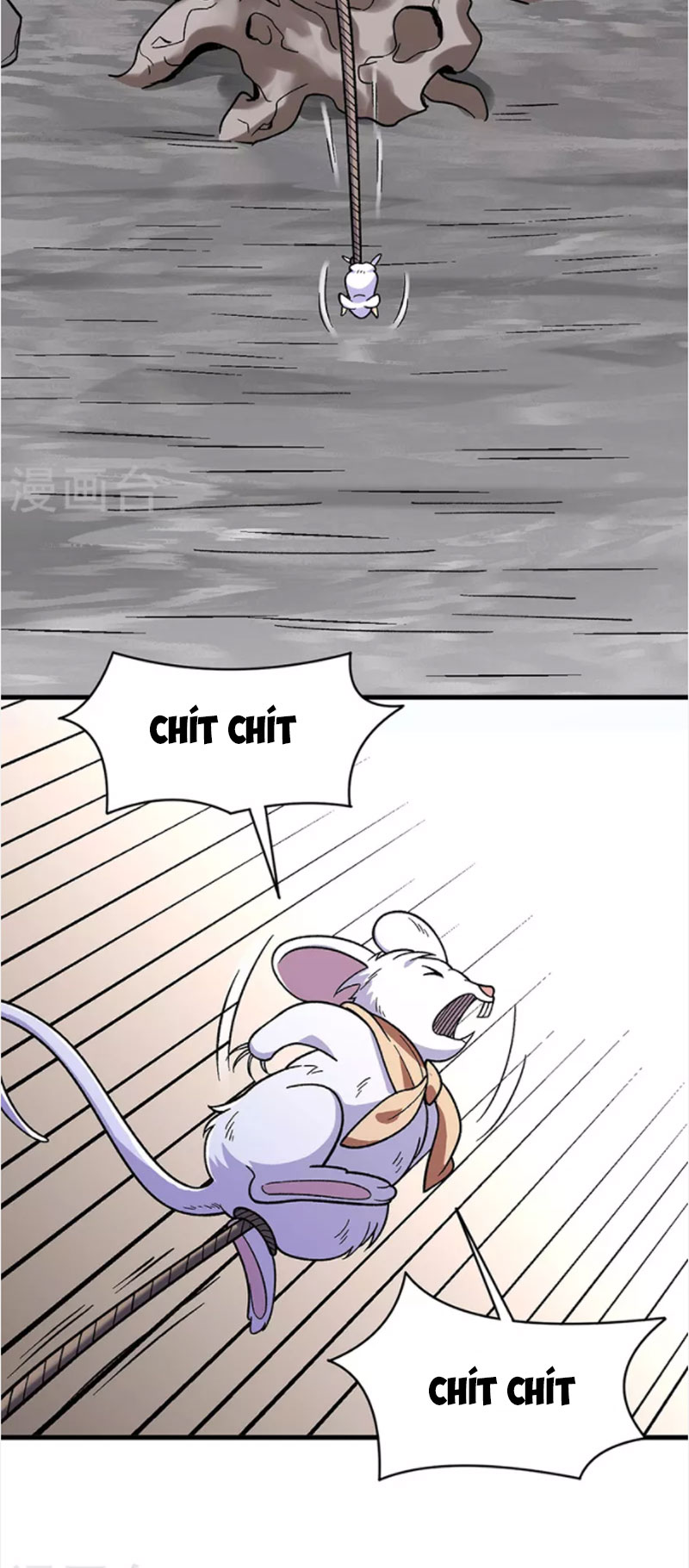 võ đạo độc tôn chapter 387 10