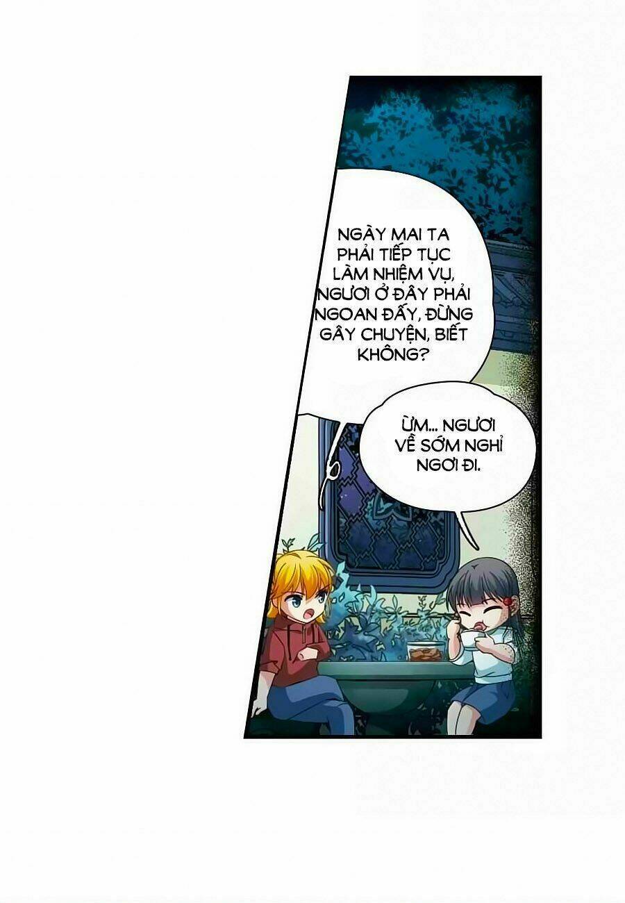 tầm trảo tiền thế chi lữ chapter 182.3 11