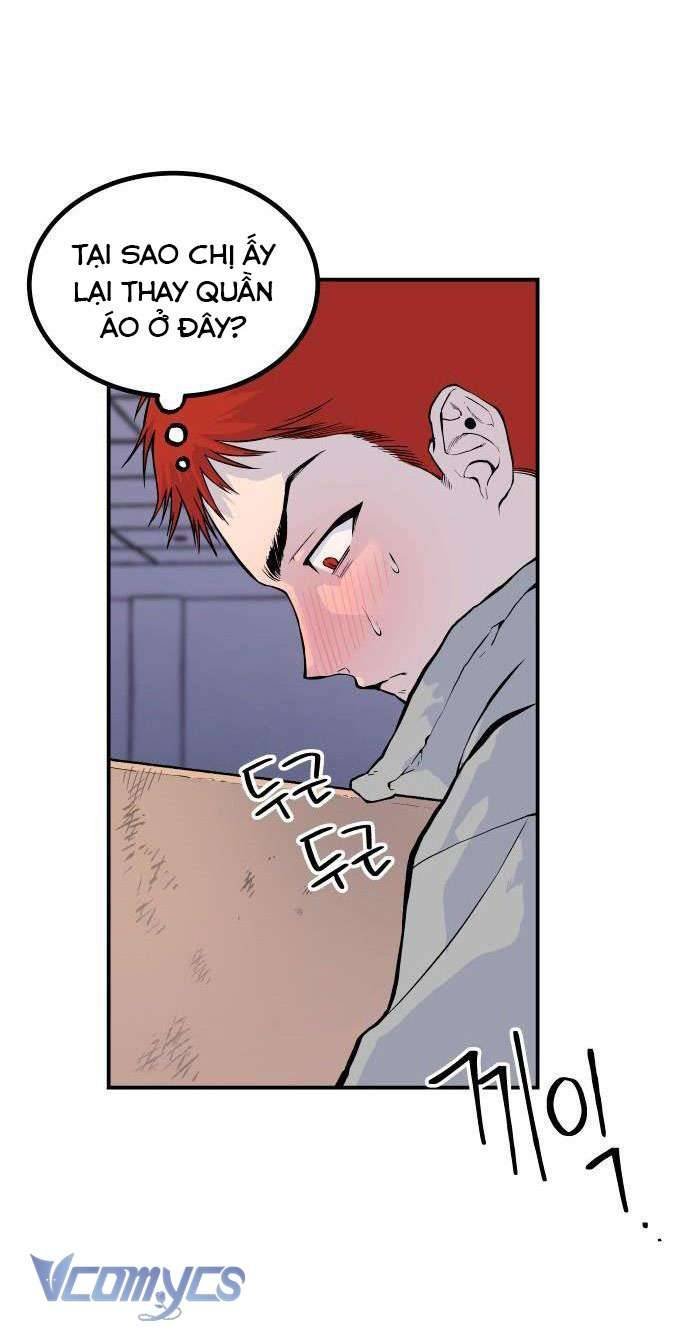 để tôi dạy cậu cách hôn chapter 1 24