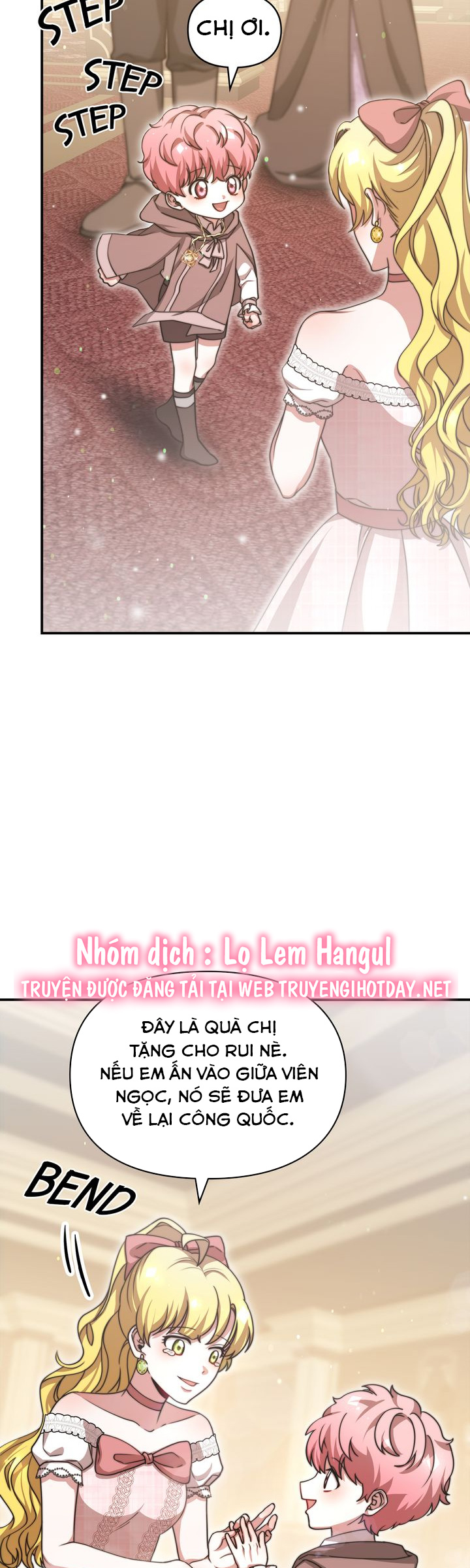 công nương eluana vita chapter 110 2