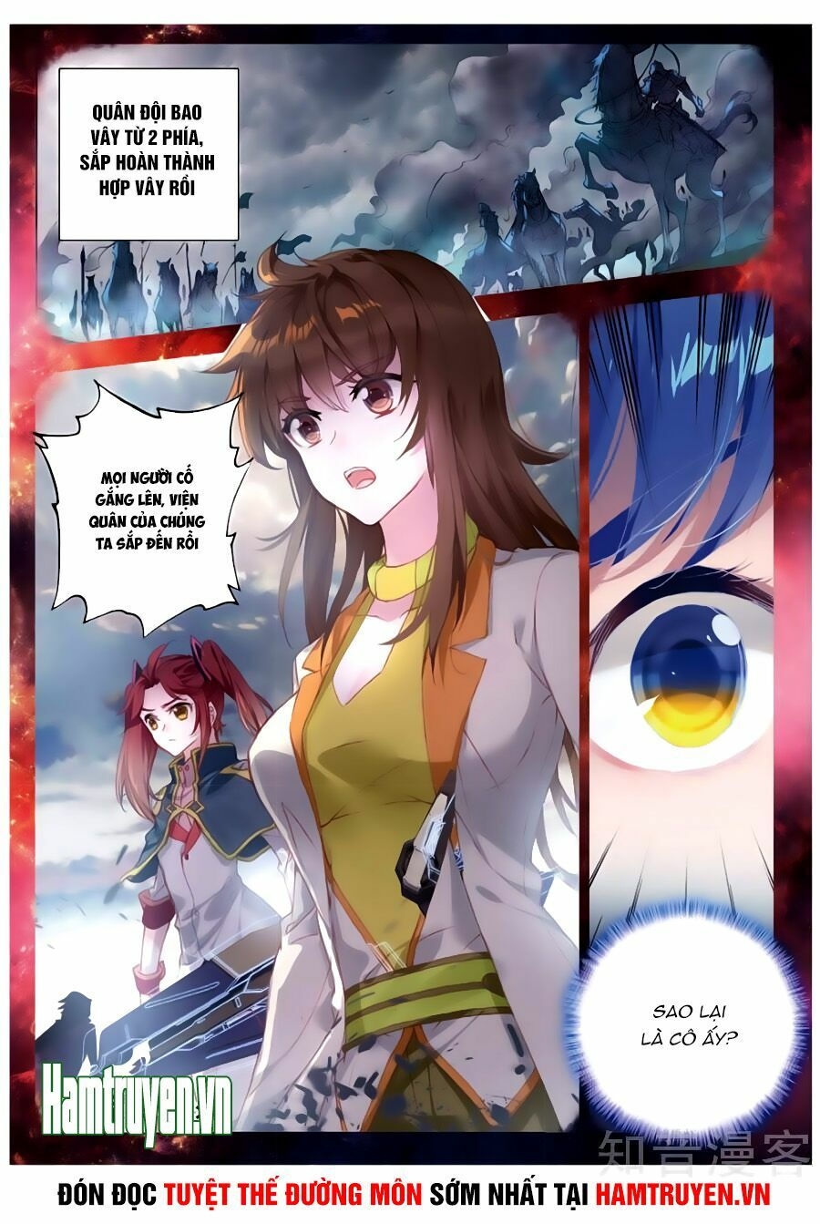 tuyệt thế đường môn - đấu la đại lục 2 chapter 157 17