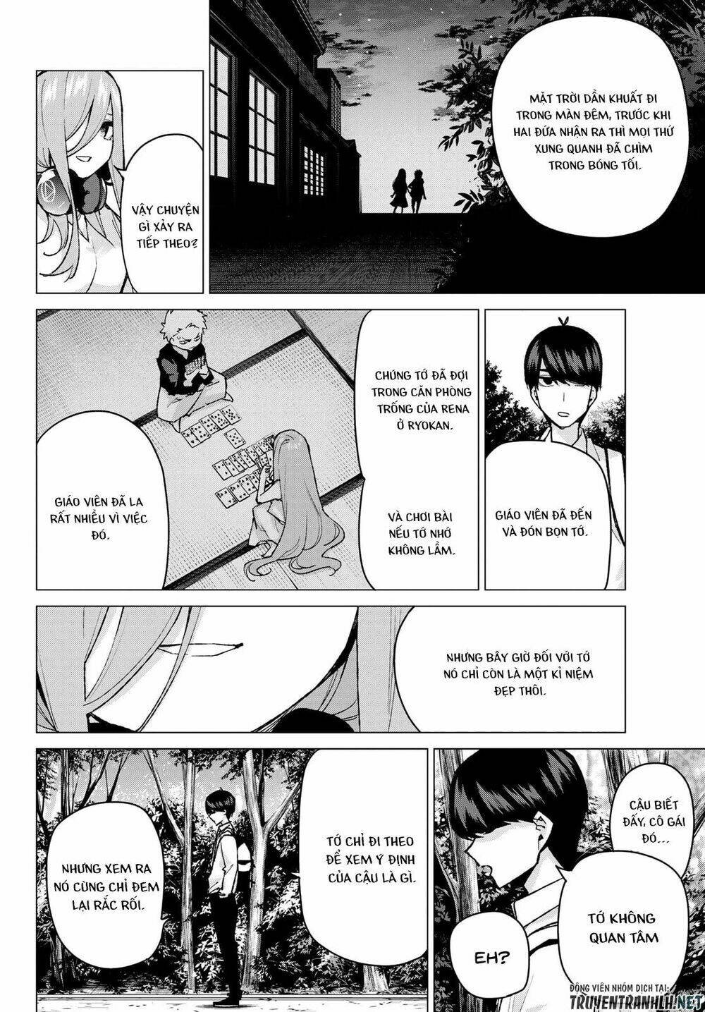 the five wedded brides chapter 83 3