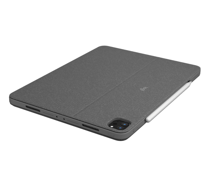 Hình ảnh Bàn Phím Logitech Combo Touch iPad Pro 12.9 inch 5TH GEN - Hàng Chính Hãng