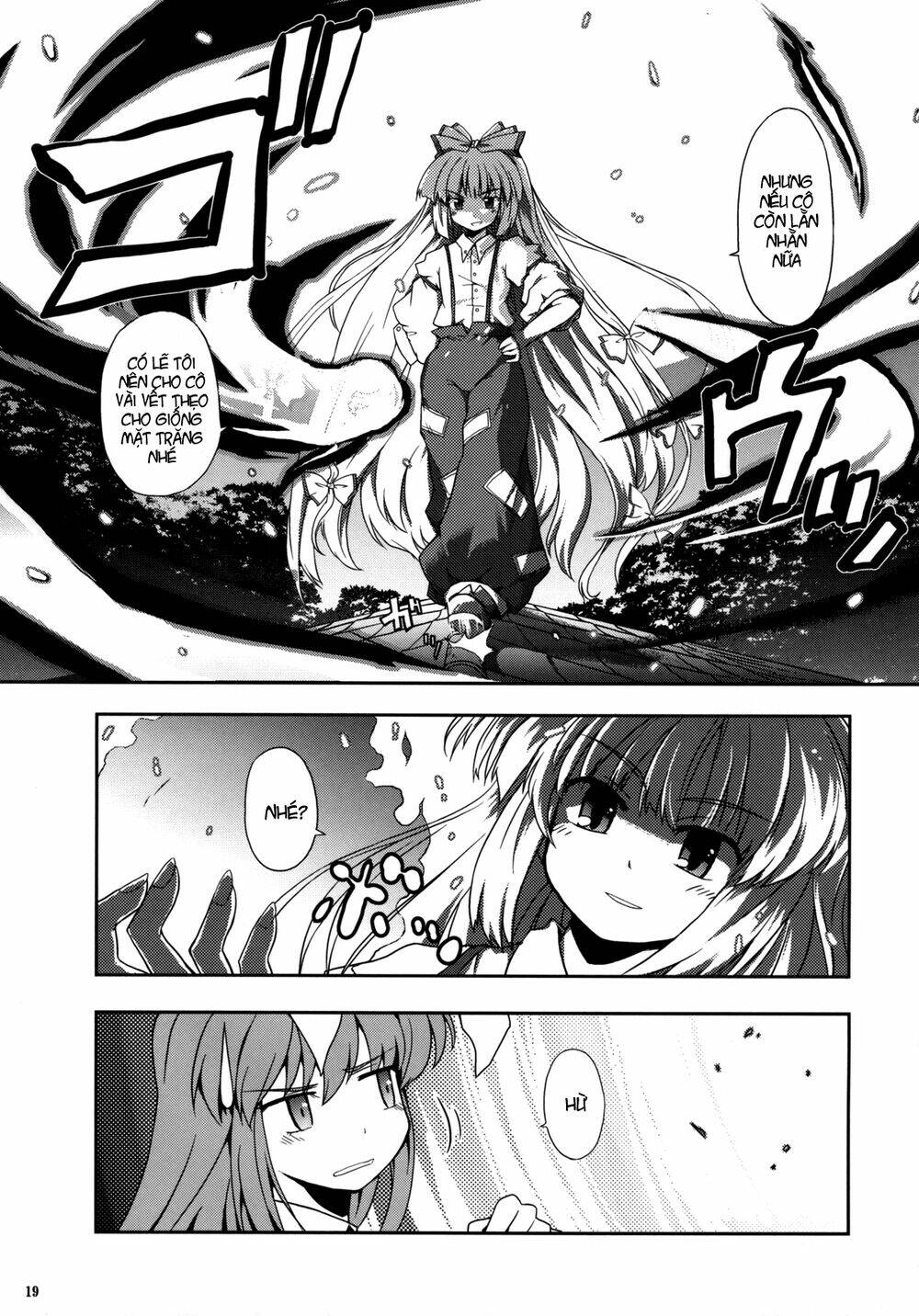 khoảnh vọng nguyệt chapter 3 18