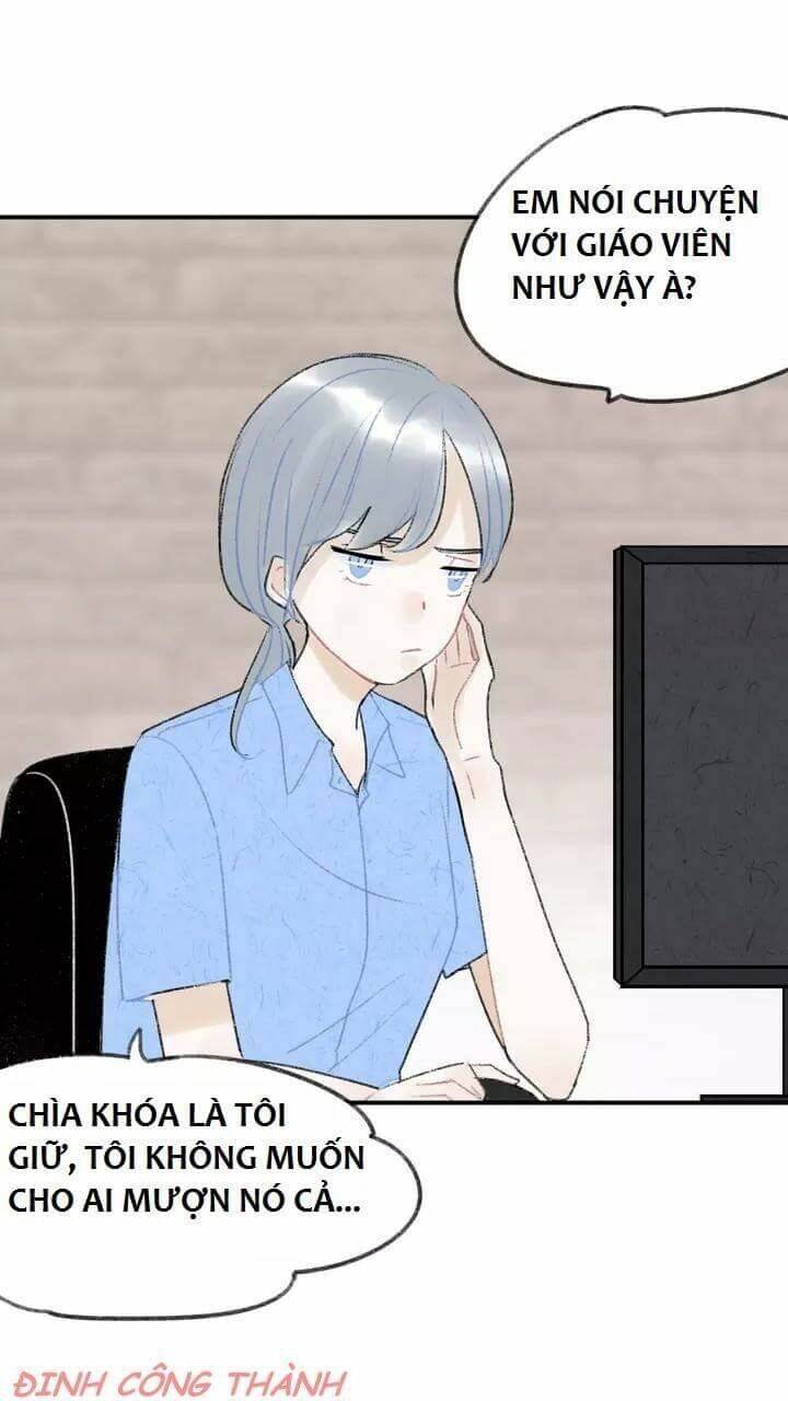 nước trái cây có gas chapter 6 5