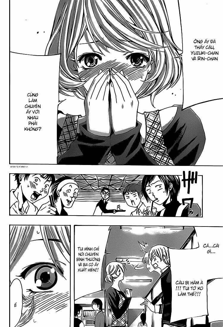 thị trấn tình yêu chapter 157 17