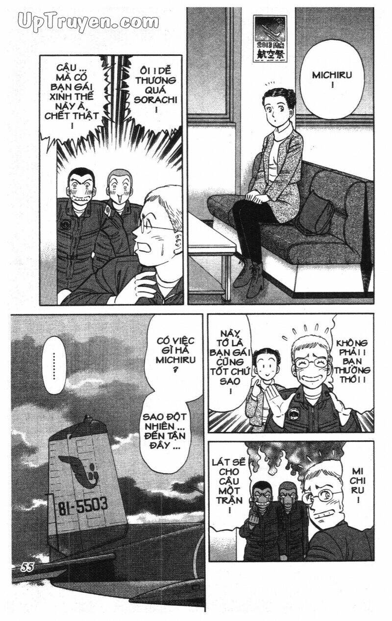 hộ chiếu xanh chapter 10 56