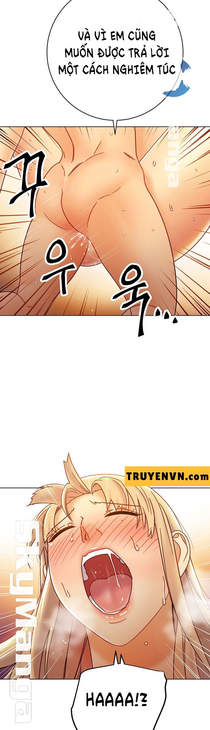 bạn của mẹ kế chapter 46 29