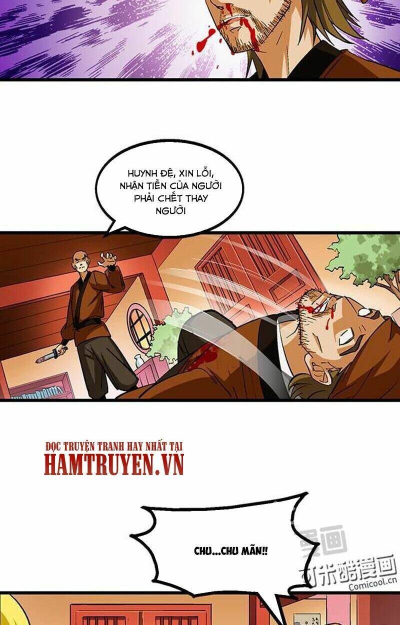 phong quỷ truyền thuyết chapter 53 2