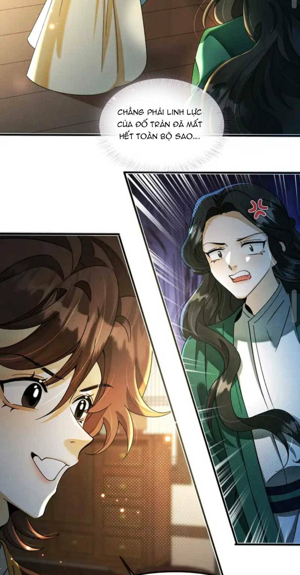 ác nữ mỹ nhân siêu vô hại chapter 9 21