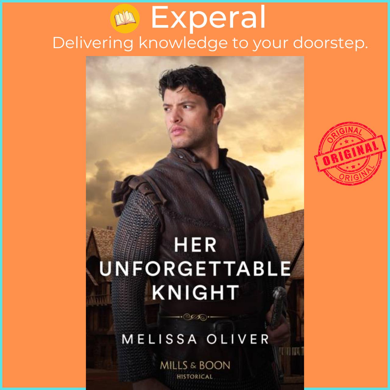 Sách - Her Unforgettable Knight by Msa Oliver (UK edition, paperback)