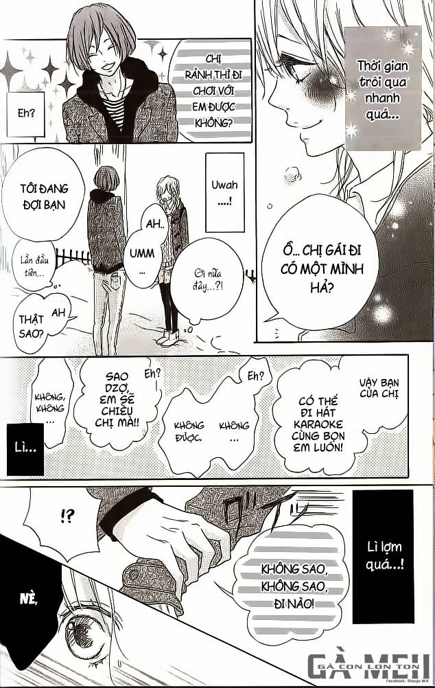 chigihagu planet chapter 4 24