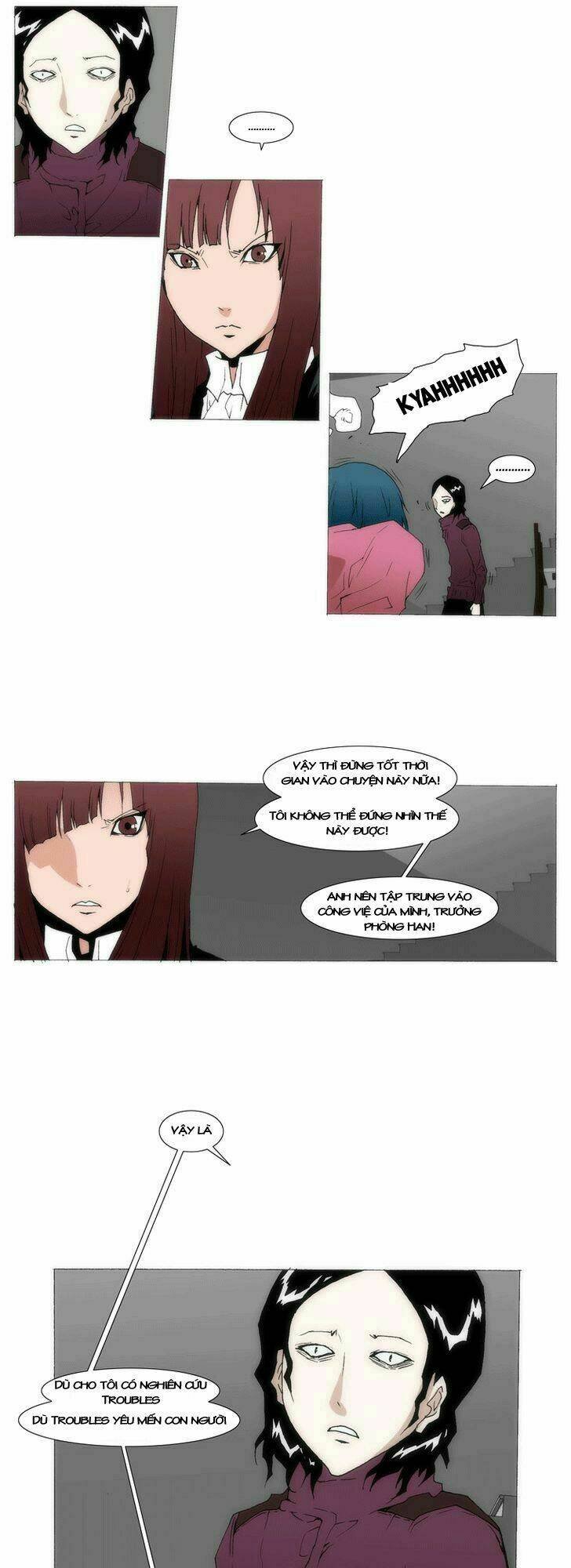 siêu năng 1.5 chapter 9 11