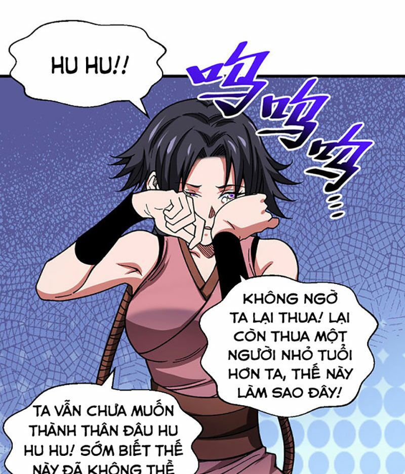 võ đạo độc tôn chapter 405 67