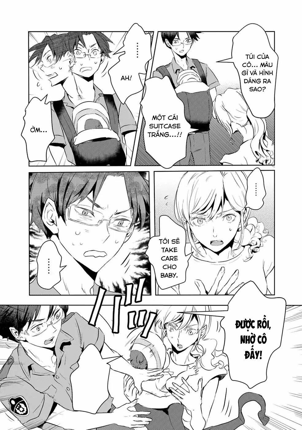 reo và mabu chapter 8 7