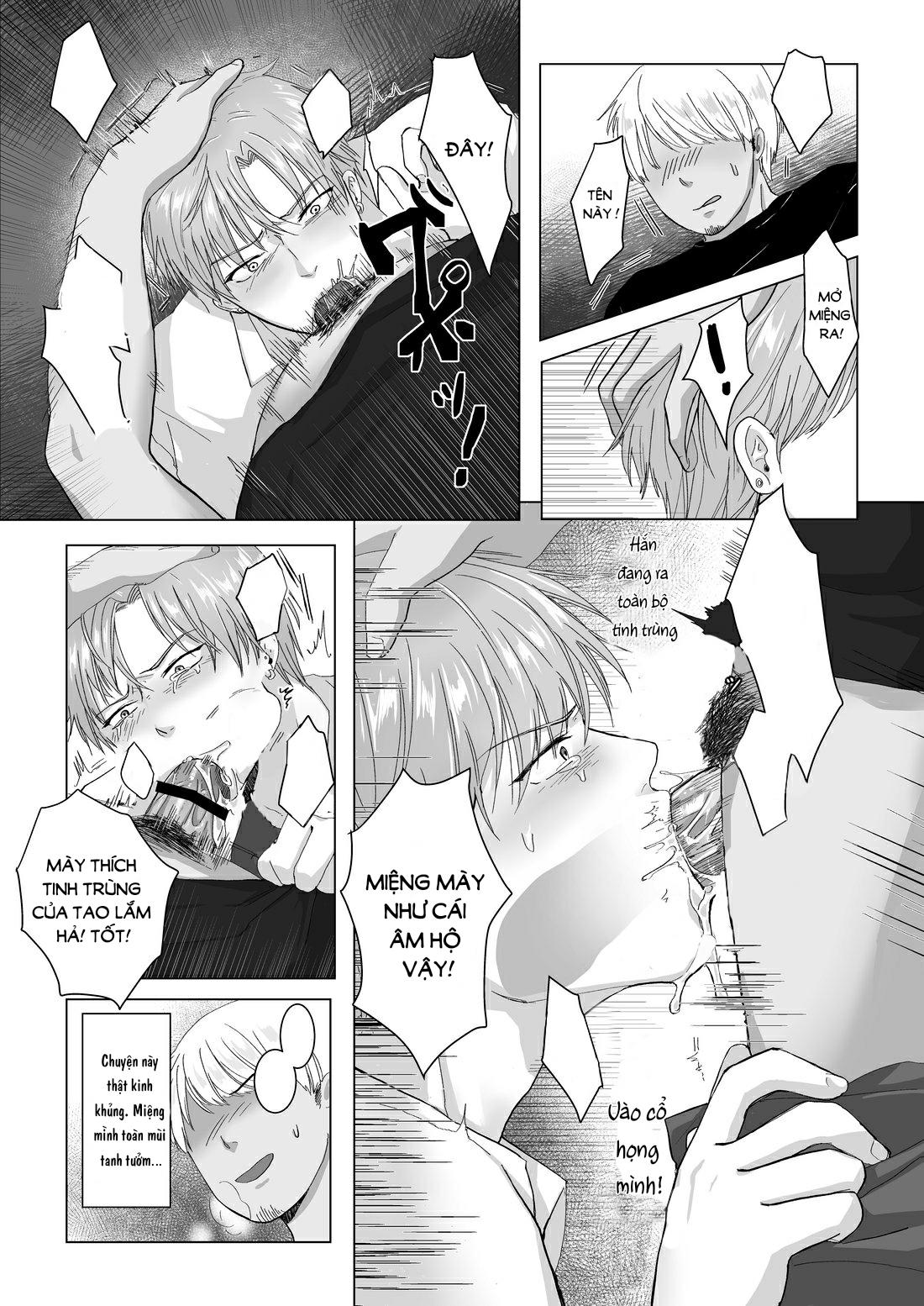 tổng hợp oneshot gây lứng chapter 22 13