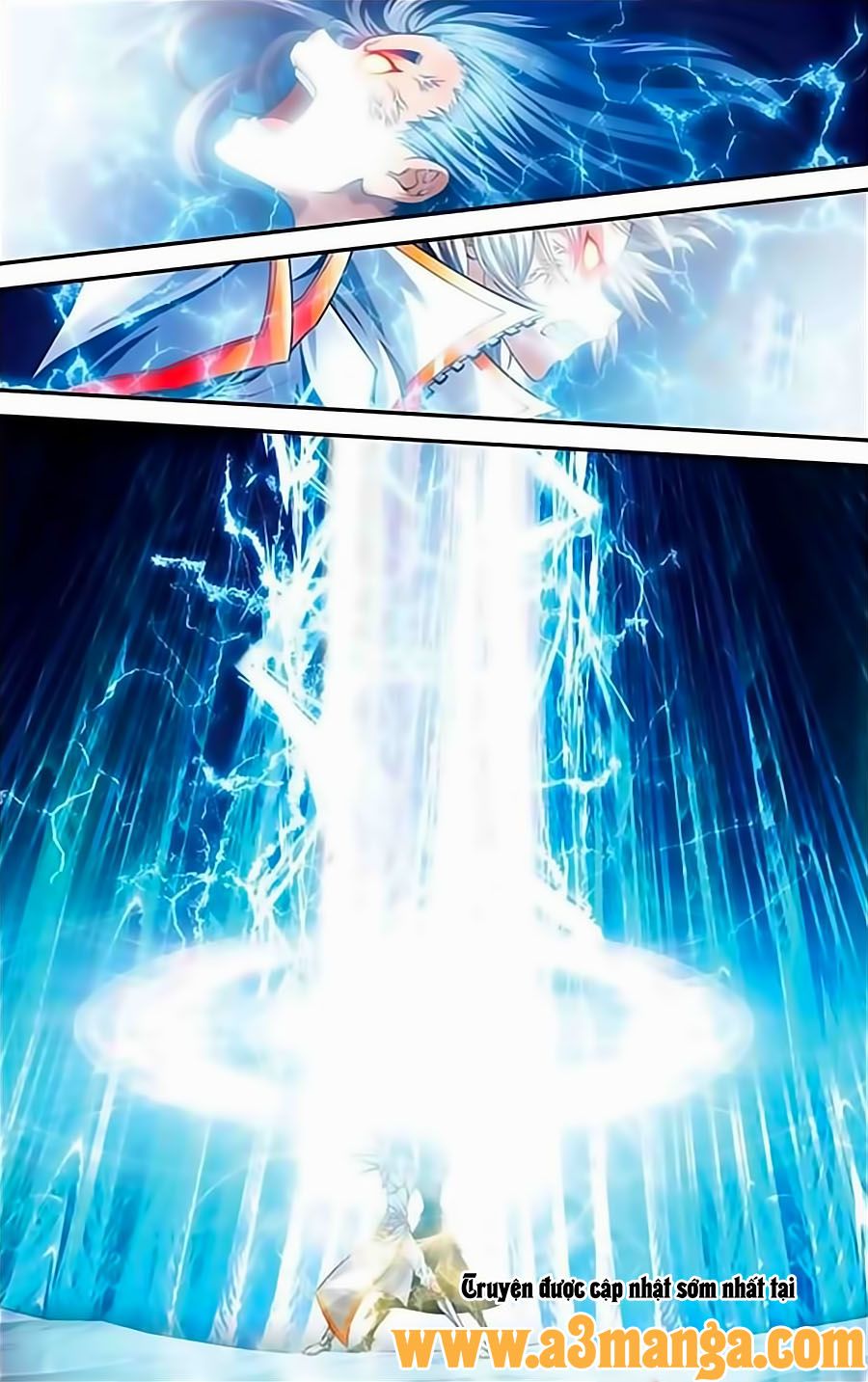 thâu tinh cửu nguyệt thiên chapter 371 5