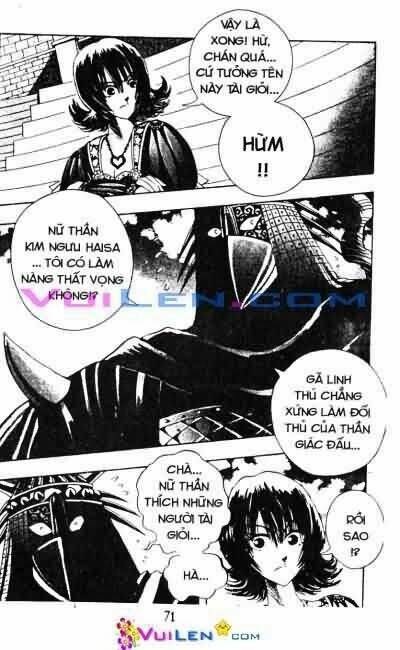 những người bạn tốt chapter 11 71