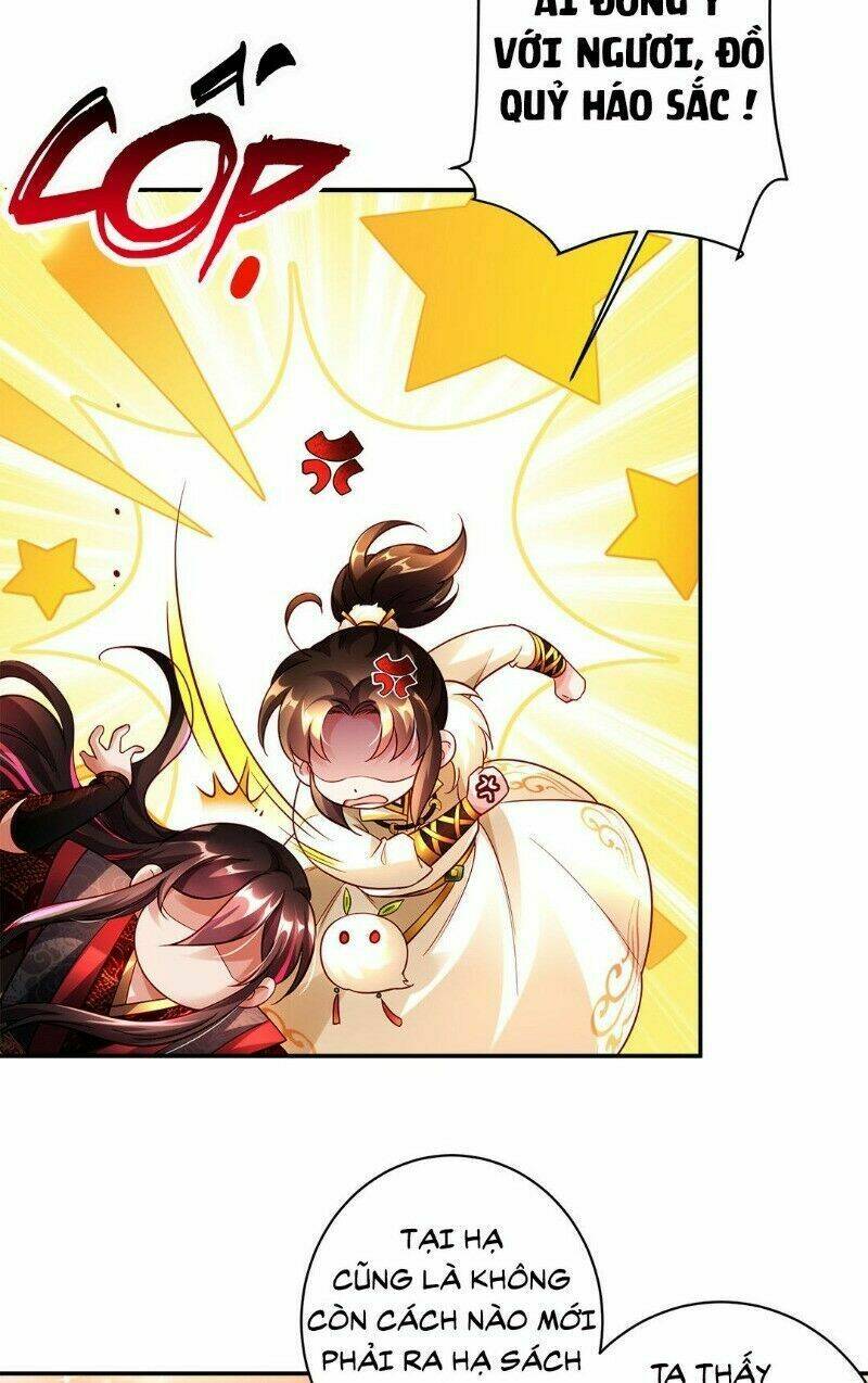 thiên kim bất hoán chapter 49 15